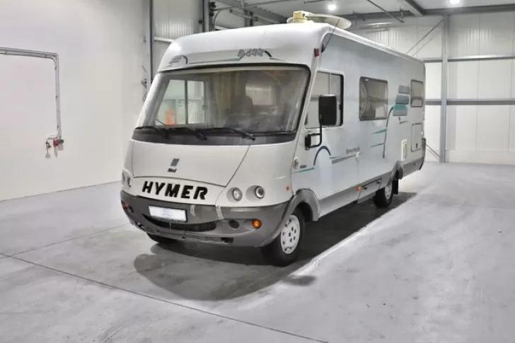 Hymer